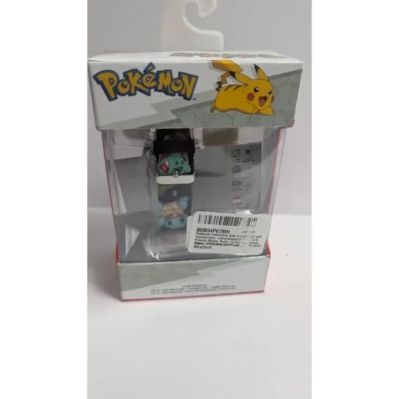 Pokémon Interactive Kids Smartwatch Set with Interchangeable Straps MSRP - Picture 5 of 6
